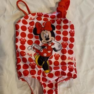 Baby Girls Bathing Suit